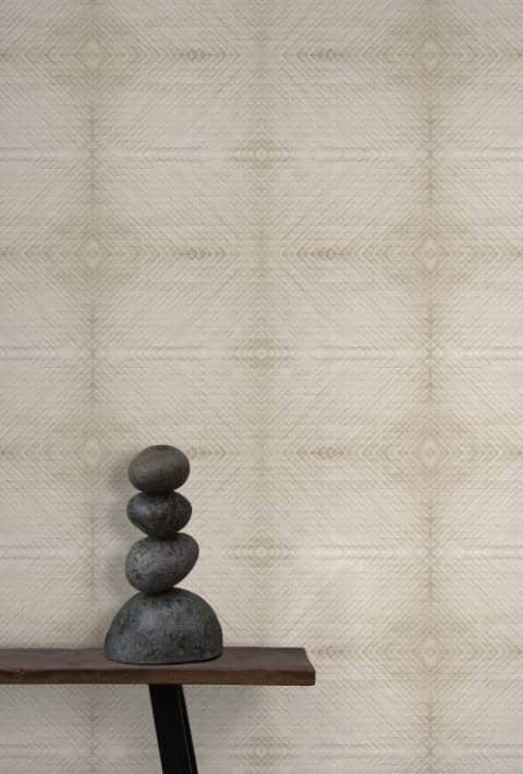 Cream Modern Texture Designer Wallpaper hero image