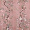 Pink Beautiful Chinoiserie Wallpaper hero image