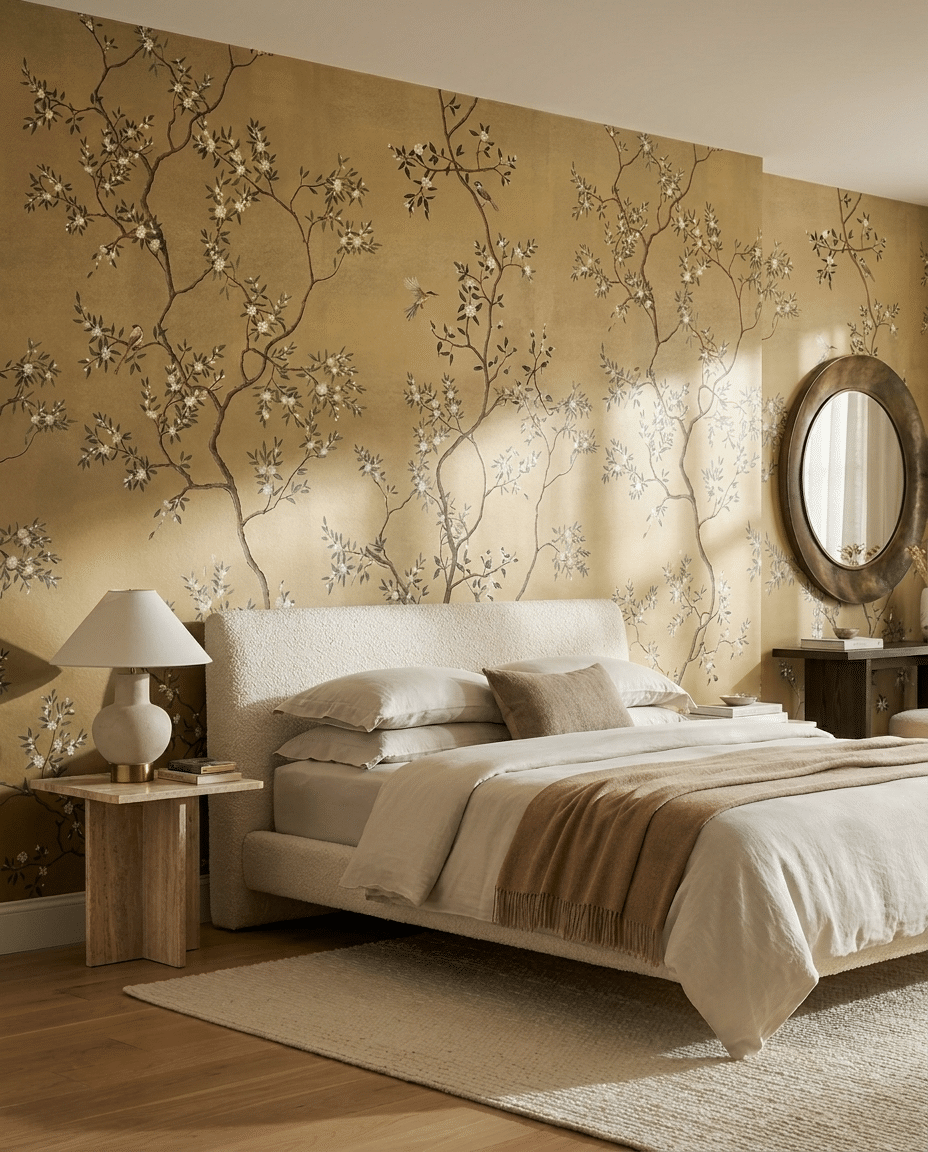 How to Choose Designer Wallpaper Like an Interior Designer
