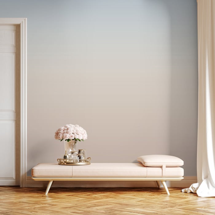 brown & blue ombre wallpaper hero image
