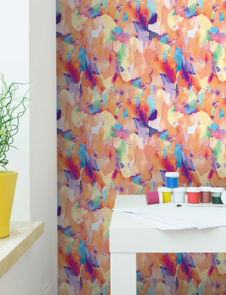 Decorating with Paint and Wallcovering by Unknown
