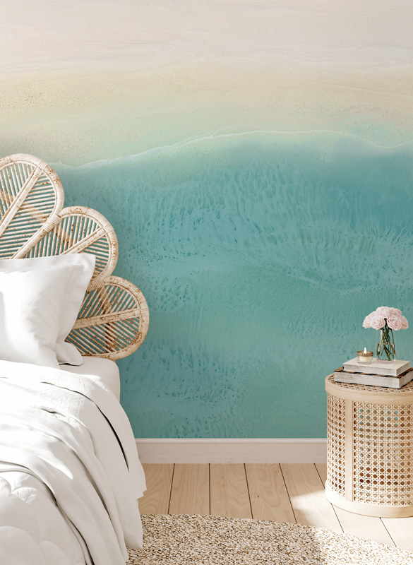 Beach Wallpaper - Stunning Ocean Wallpaper Ideas To Create That Coastal  Feeling - Feathr™