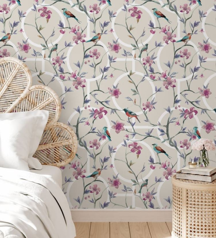 23 clever wallpaper ideas to inspire your next home update