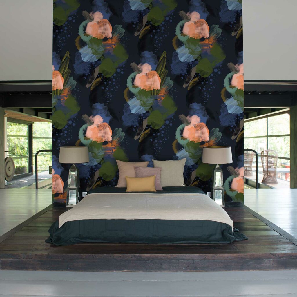 Beautiful bedroom wallpaper | 10 Best - Feathr™ Wallpapers