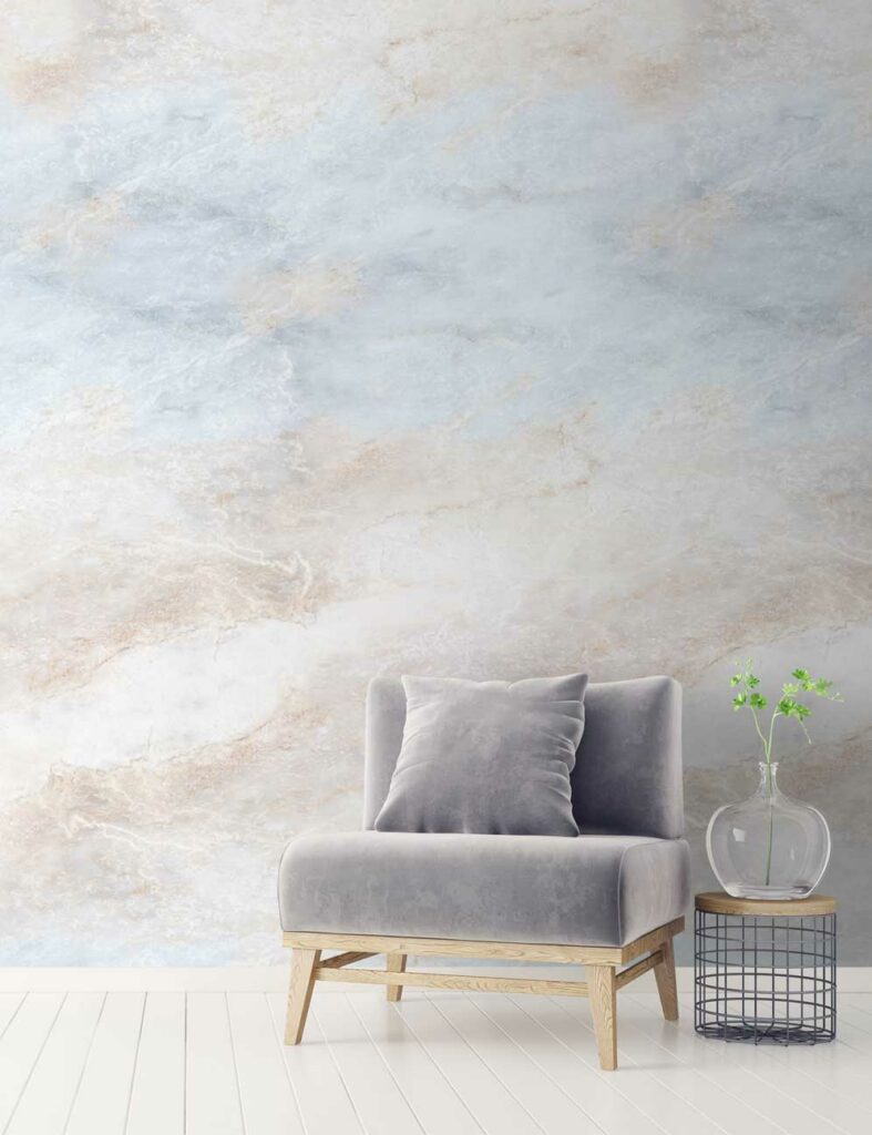 Cream Soft Marble Wallpaper hero image