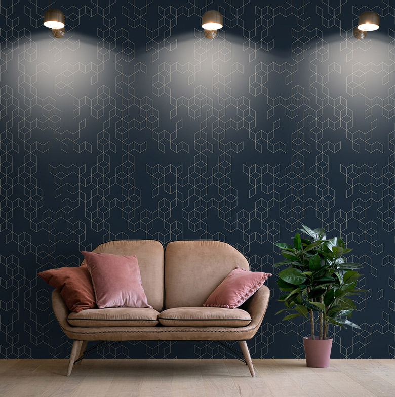 The Dark side - 40 black wallpapers to make a bold statement