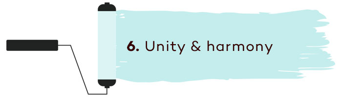 The 7 Principles of Interior Design - unity