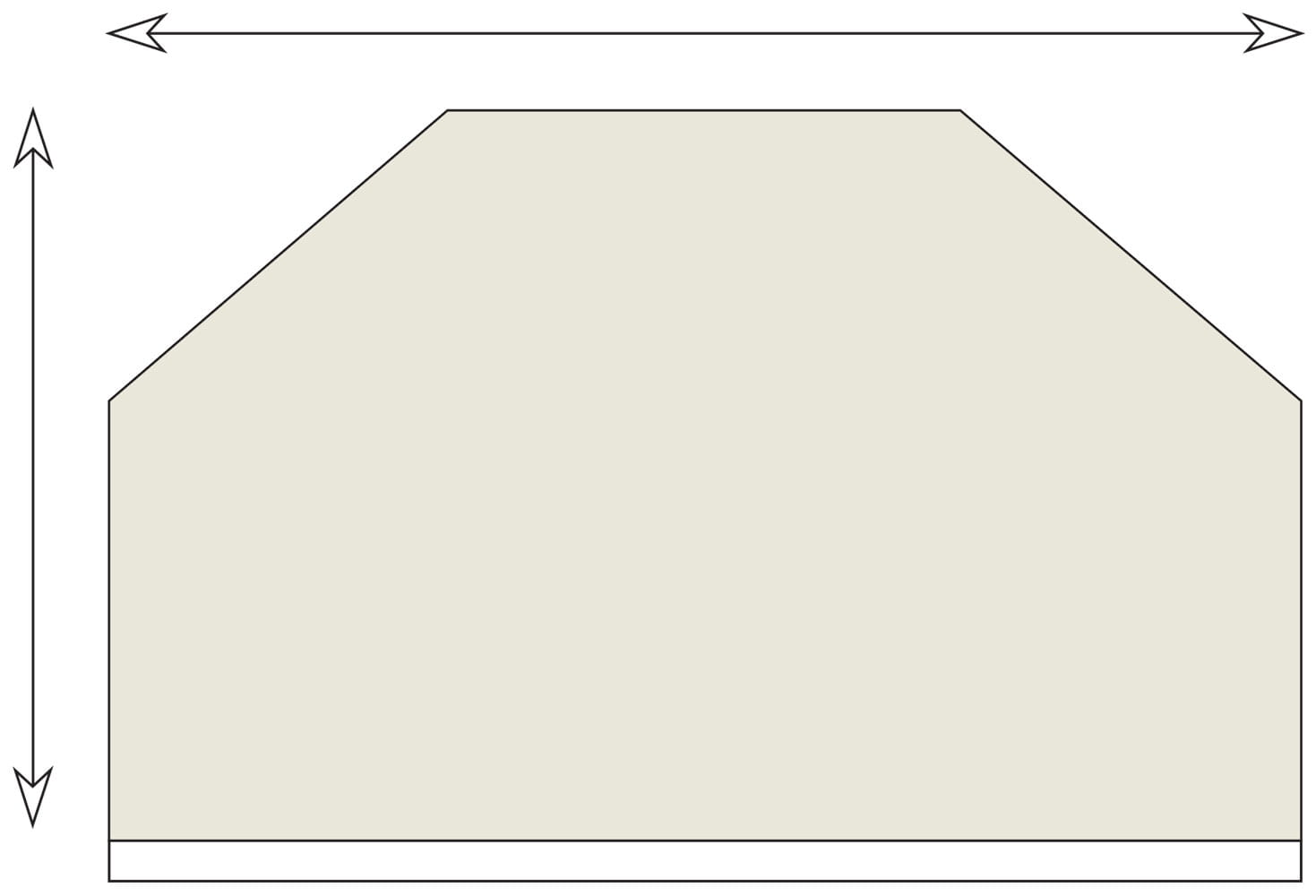 How to measure a standard wall